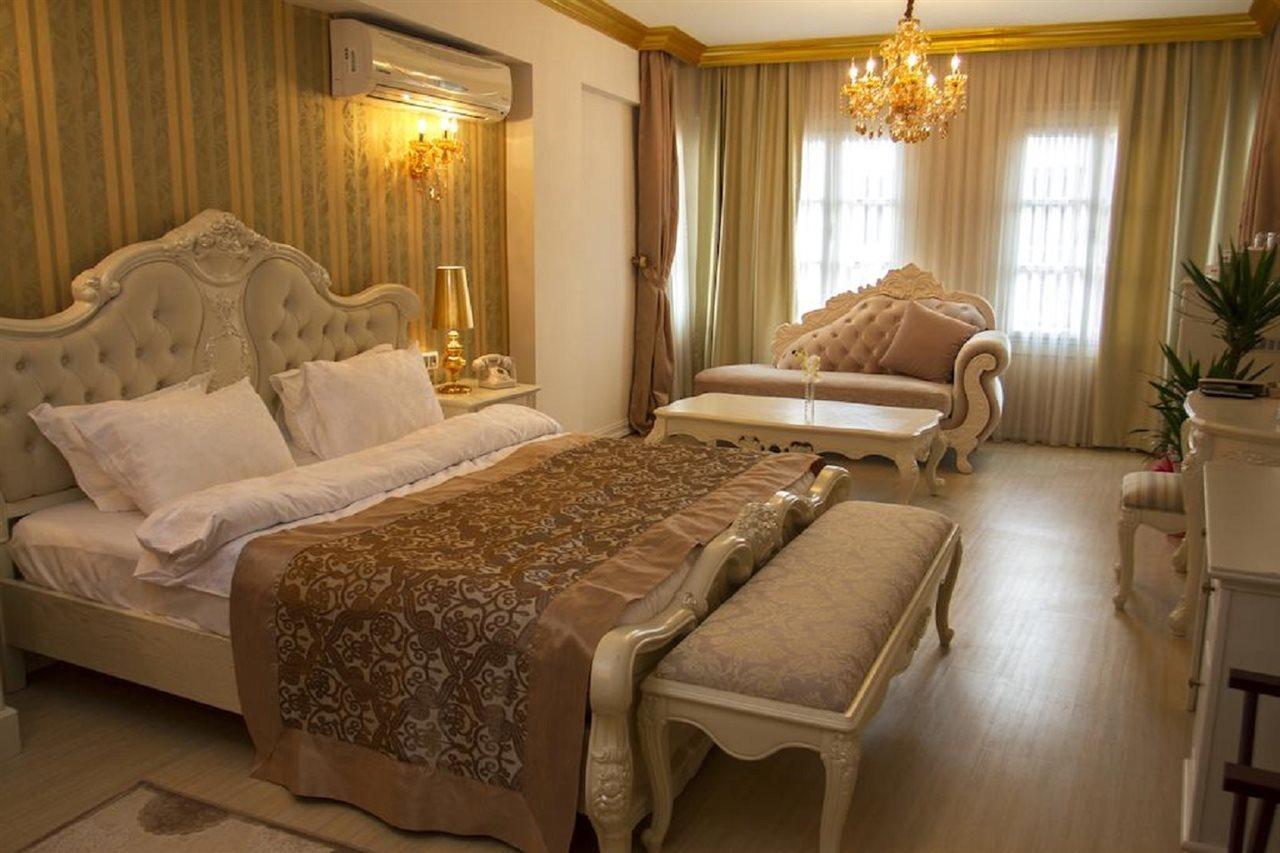 Lavin Suites Hotel Анталія Екстер'єр фото