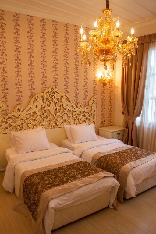 Lavin Suites Hotel Анталія Номер фото